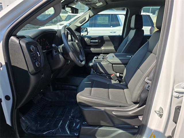 used 2025 Chevrolet Silverado 1500 car
