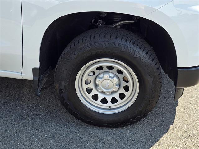 used 2025 Chevrolet Silverado 1500 car