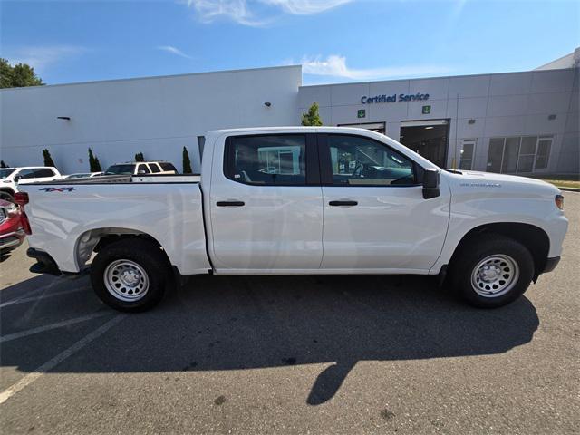 used 2025 Chevrolet Silverado 1500 car