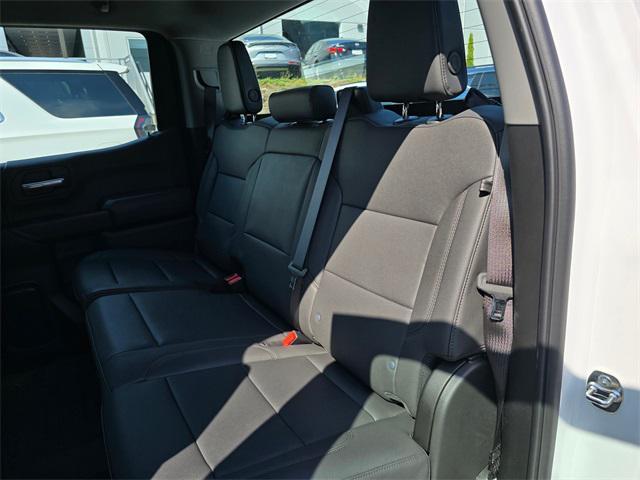 used 2025 Chevrolet Silverado 1500 car