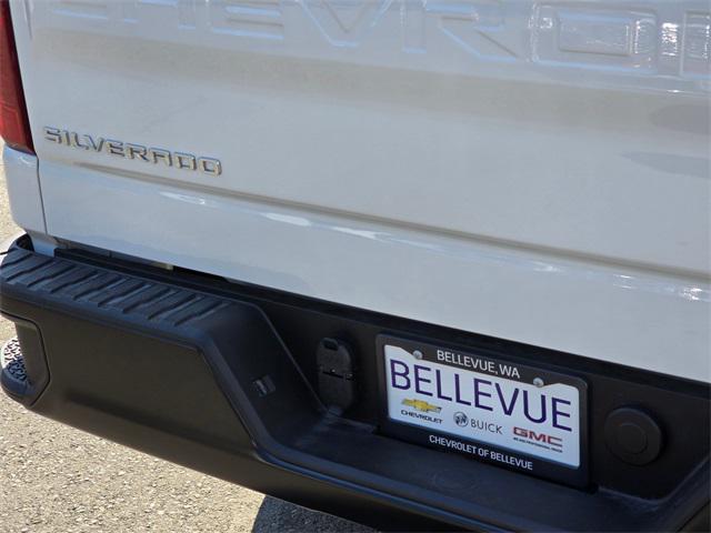 used 2025 Chevrolet Silverado 1500 car