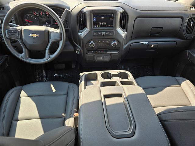 used 2025 Chevrolet Silverado 1500 car