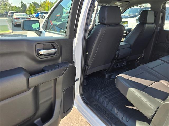 used 2025 Chevrolet Silverado 1500 car