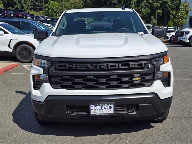 used 2025 Chevrolet Silverado 1500 car