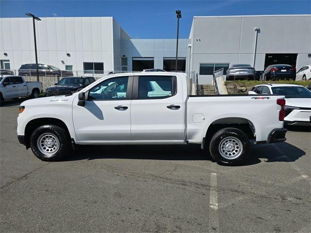 used 2025 Chevrolet Silverado 1500 car