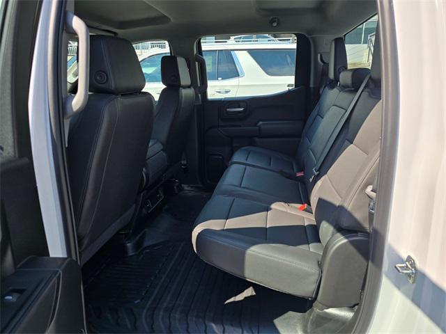 used 2025 Chevrolet Silverado 1500 car