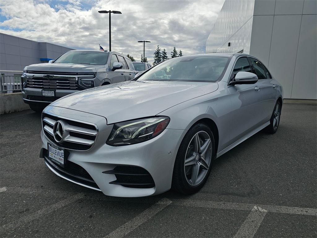 used 2017 Mercedes-Benz E-Class car, priced at $19,995