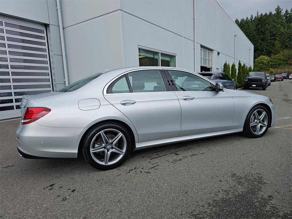 used 2017 Mercedes-Benz E-Class car, priced at $19,995