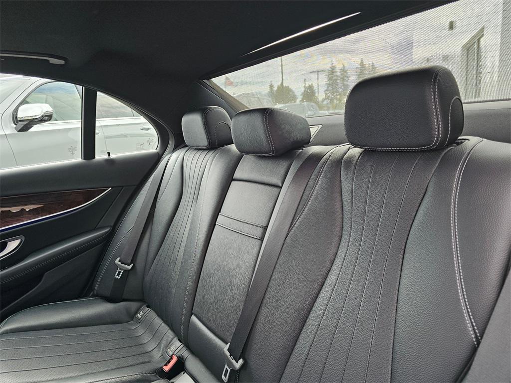 used 2017 Mercedes-Benz E-Class car, priced at $19,995