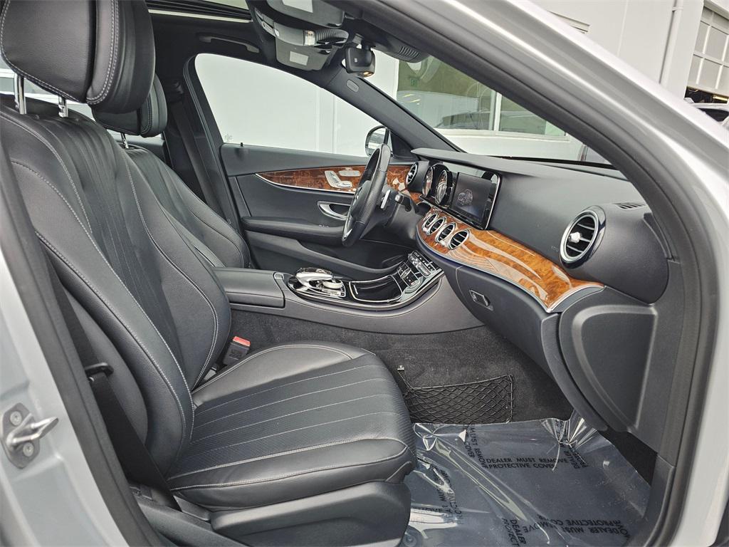 used 2017 Mercedes-Benz E-Class car, priced at $19,995