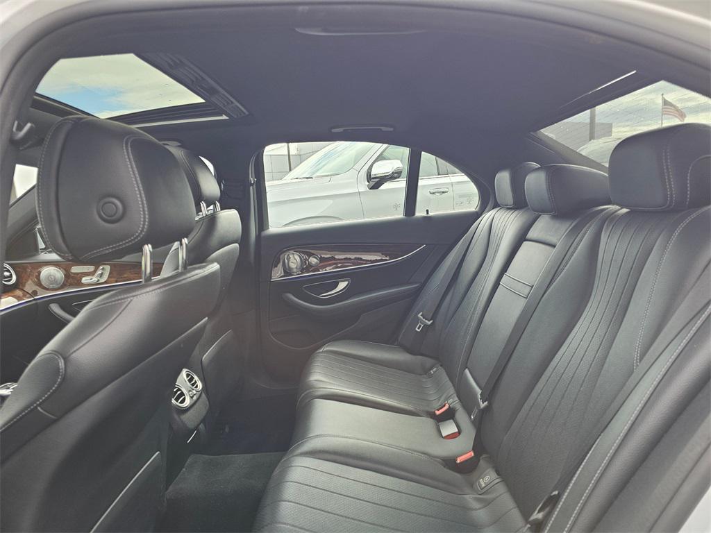 used 2017 Mercedes-Benz E-Class car, priced at $19,995