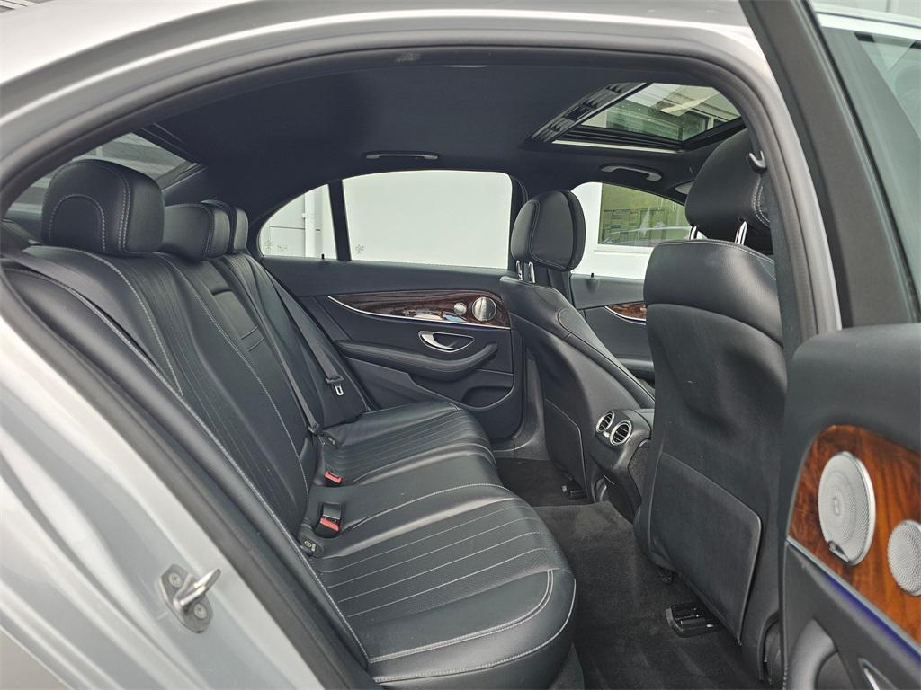 used 2017 Mercedes-Benz E-Class car, priced at $19,995