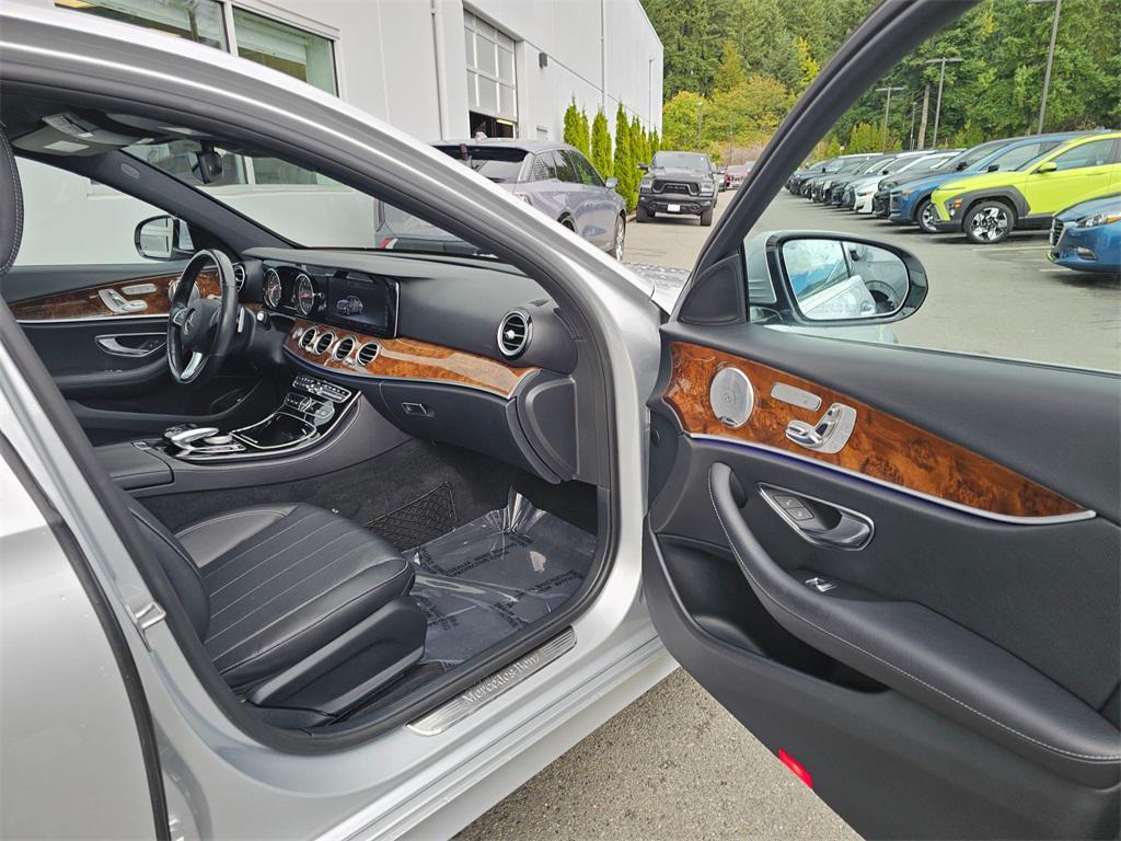 used 2017 Mercedes-Benz E-Class car, priced at $19,995