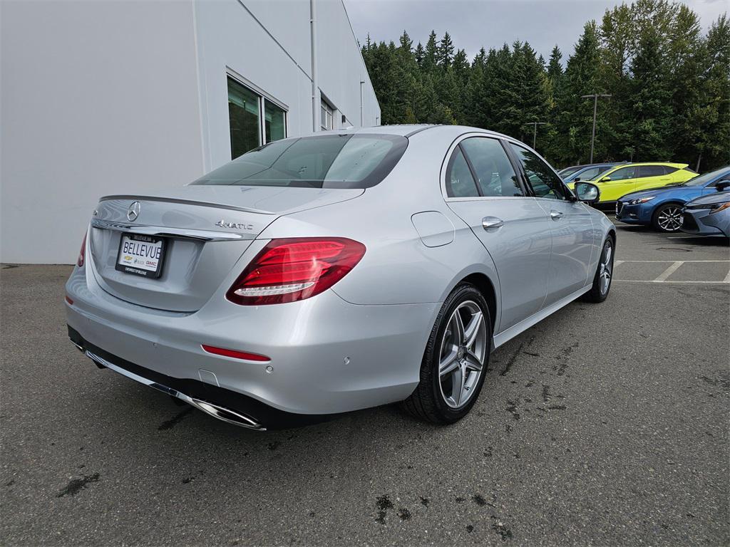used 2017 Mercedes-Benz E-Class car, priced at $19,995