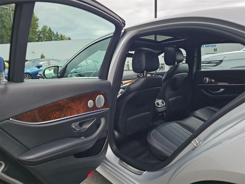 used 2017 Mercedes-Benz E-Class car, priced at $19,995