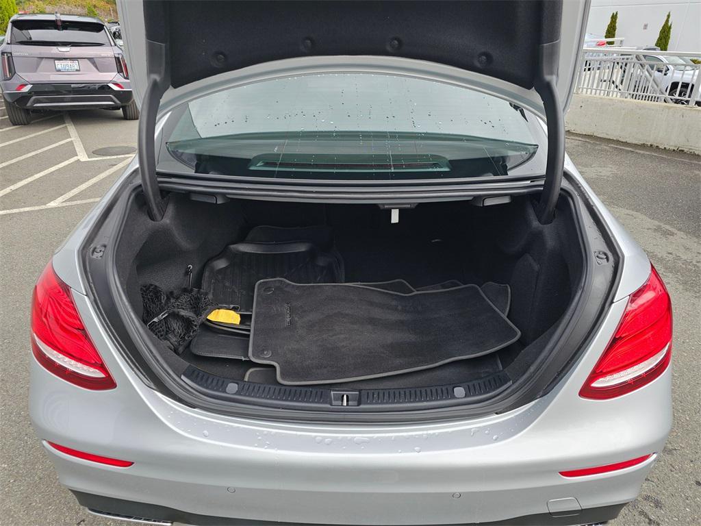 used 2017 Mercedes-Benz E-Class car, priced at $19,995
