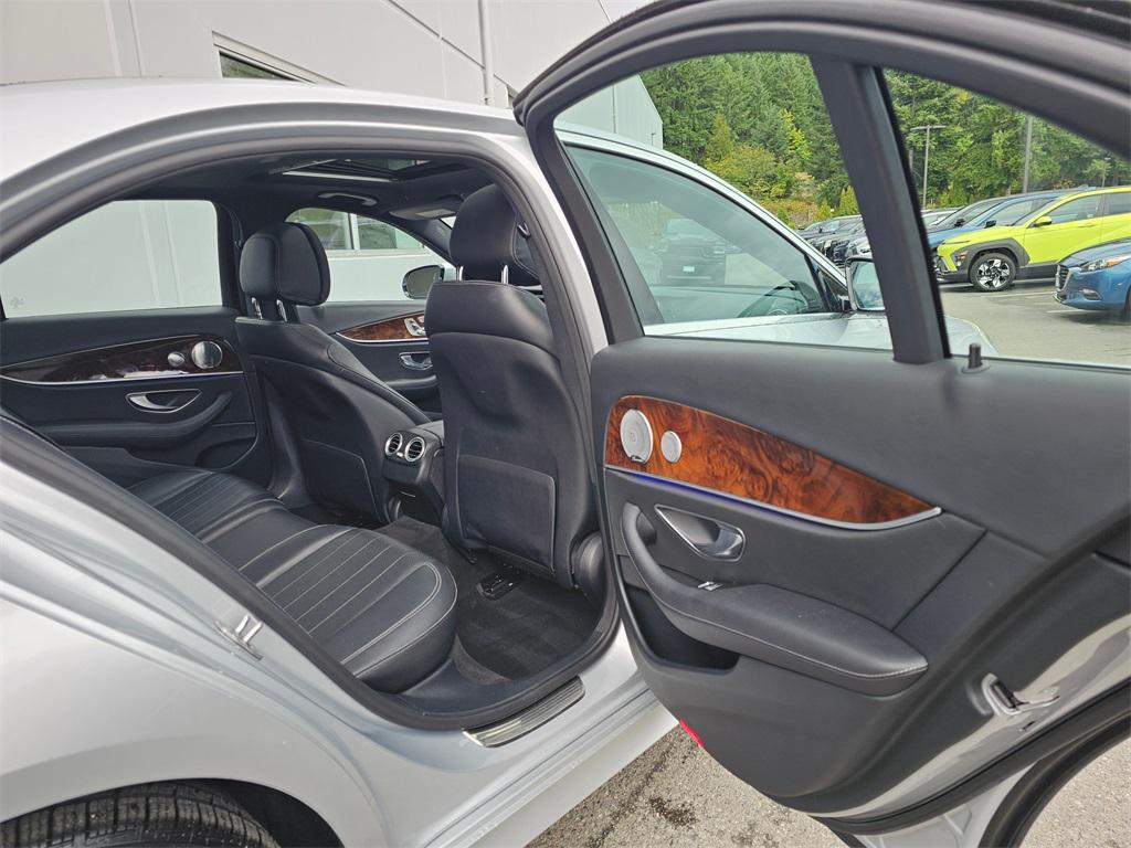 used 2017 Mercedes-Benz E-Class car, priced at $19,995