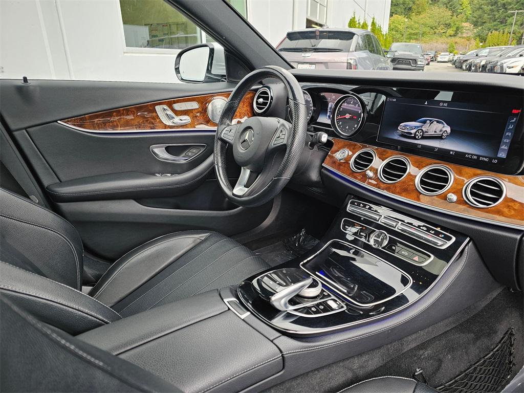 used 2017 Mercedes-Benz E-Class car, priced at $19,995