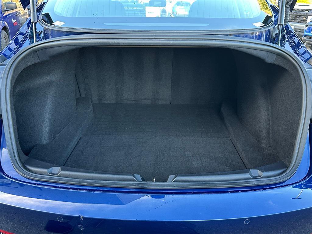 used 2018 Tesla Model 3 car, priced at $19,995