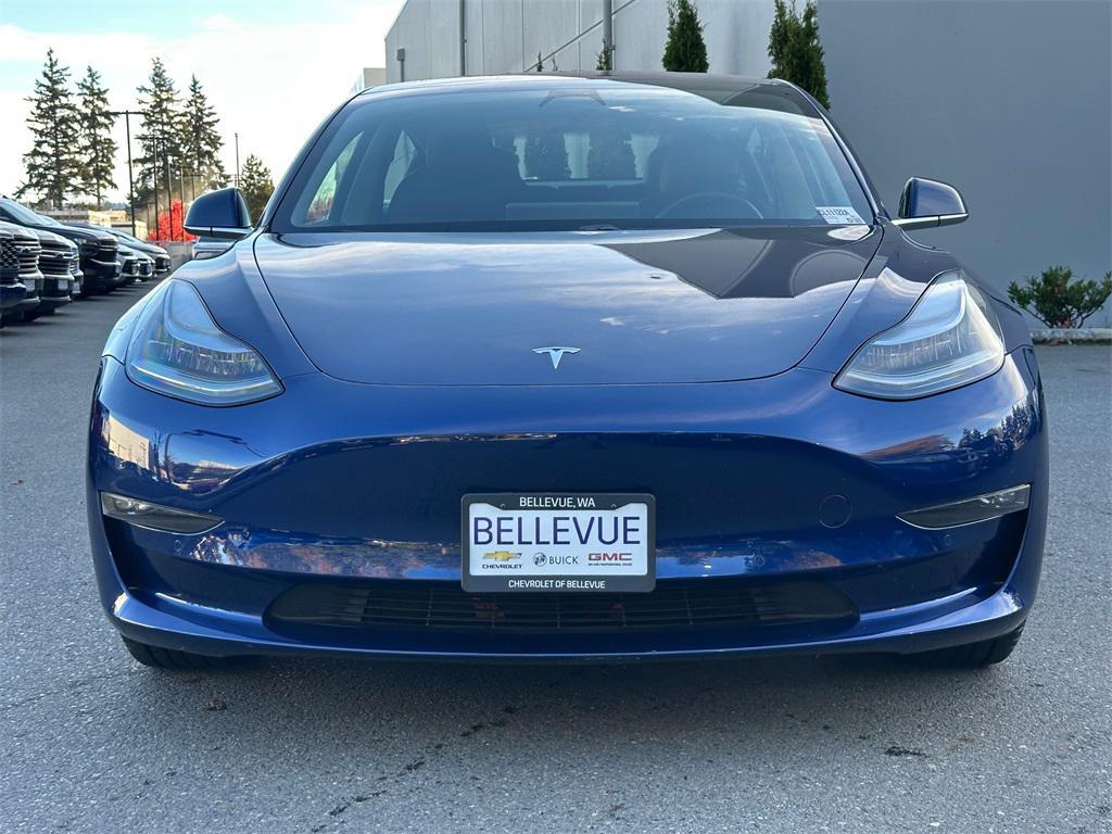 used 2018 Tesla Model 3 car, priced at $19,995
