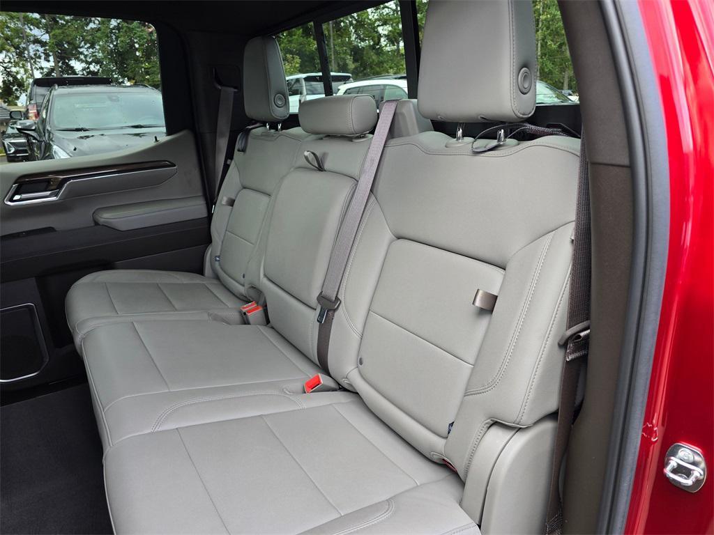 used 2024 Chevrolet Silverado 1500 car, priced at $54,995