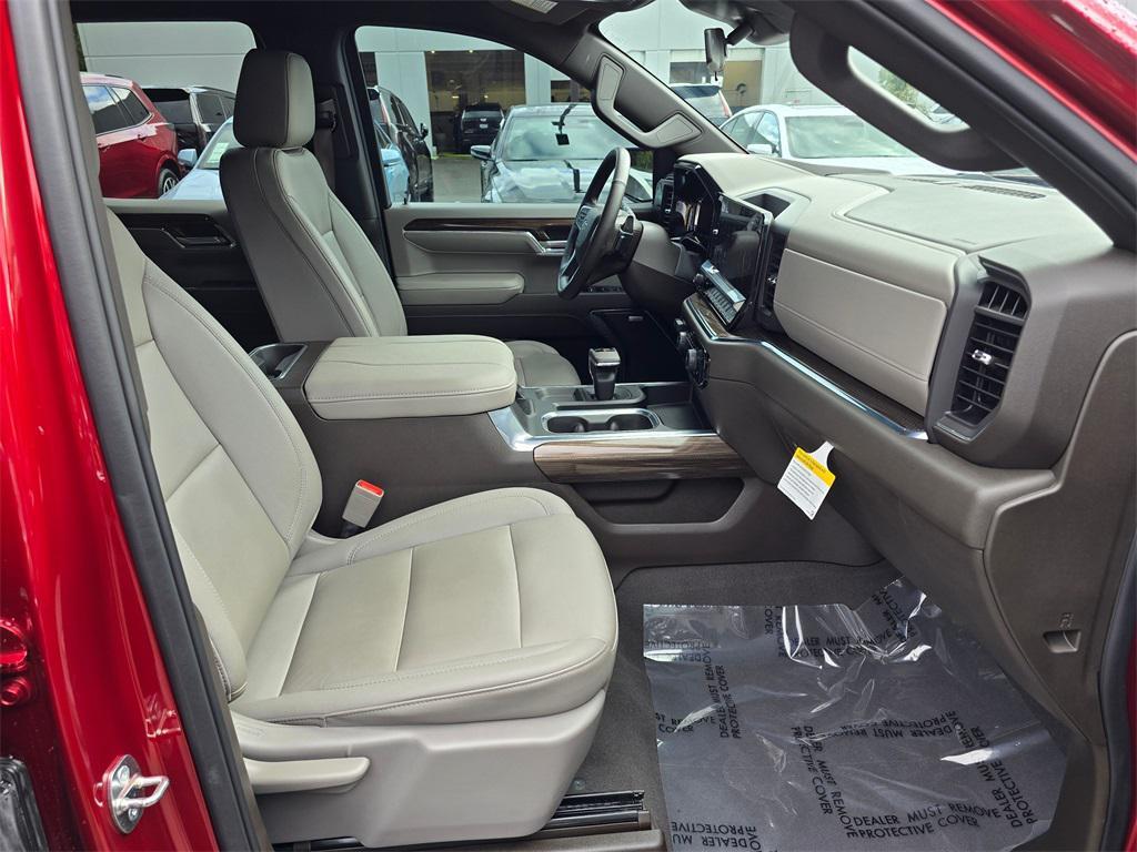 used 2024 Chevrolet Silverado 1500 car, priced at $54,995