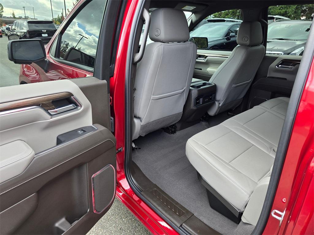 used 2024 Chevrolet Silverado 1500 car, priced at $54,995