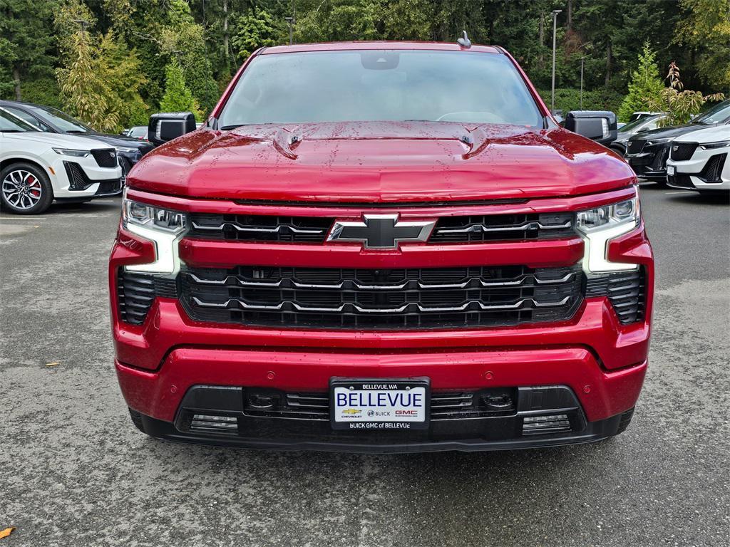 used 2024 Chevrolet Silverado 1500 car, priced at $54,995