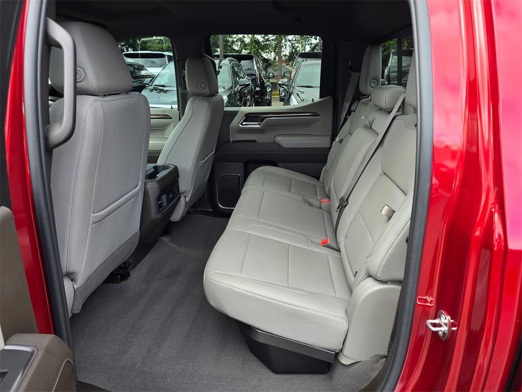 used 2024 Chevrolet Silverado 1500 car, priced at $54,995