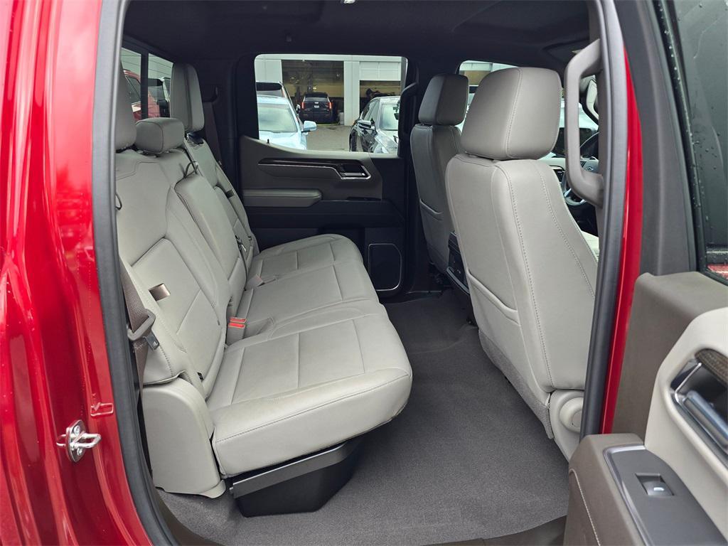 used 2024 Chevrolet Silverado 1500 car, priced at $54,995