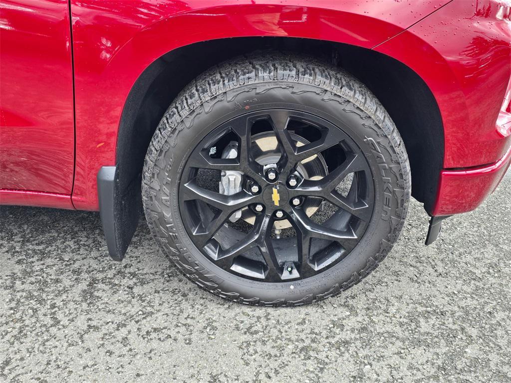 used 2024 Chevrolet Silverado 1500 car, priced at $54,995