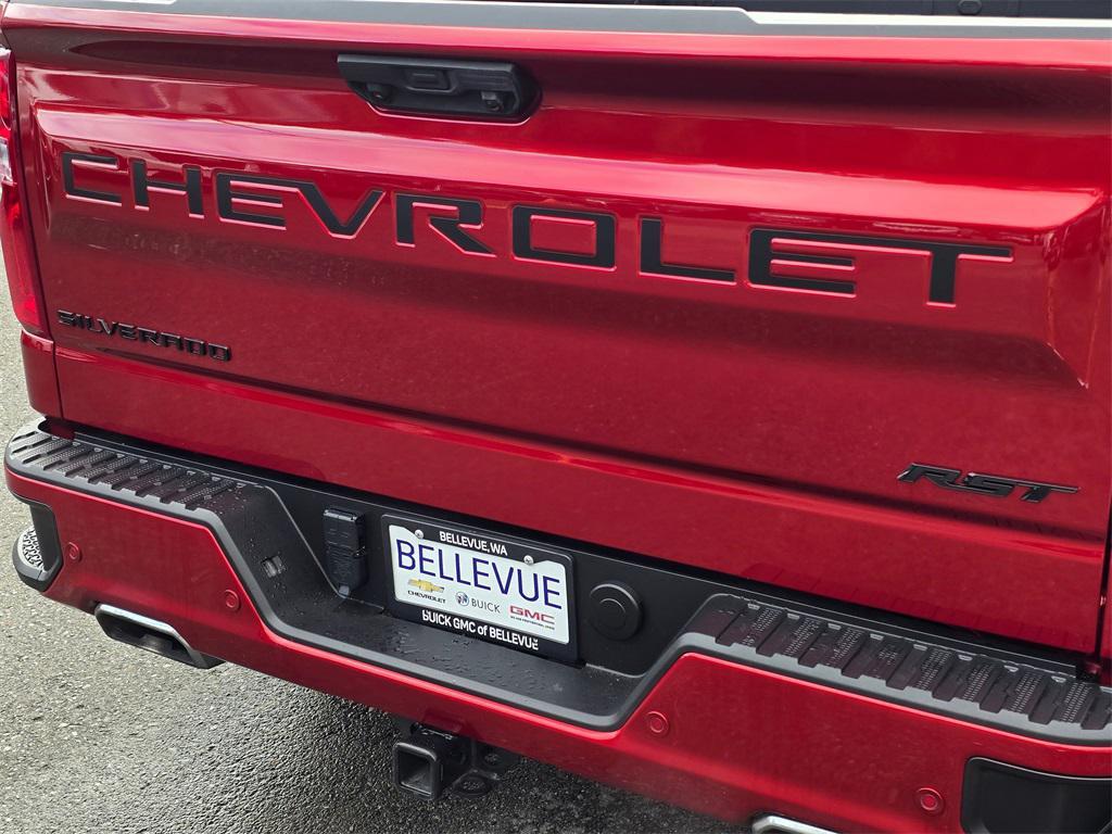 used 2024 Chevrolet Silverado 1500 car, priced at $54,995
