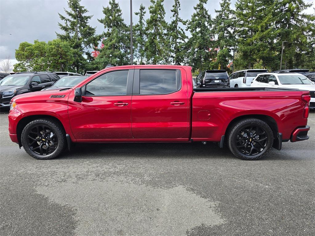 used 2024 Chevrolet Silverado 1500 car, priced at $54,995