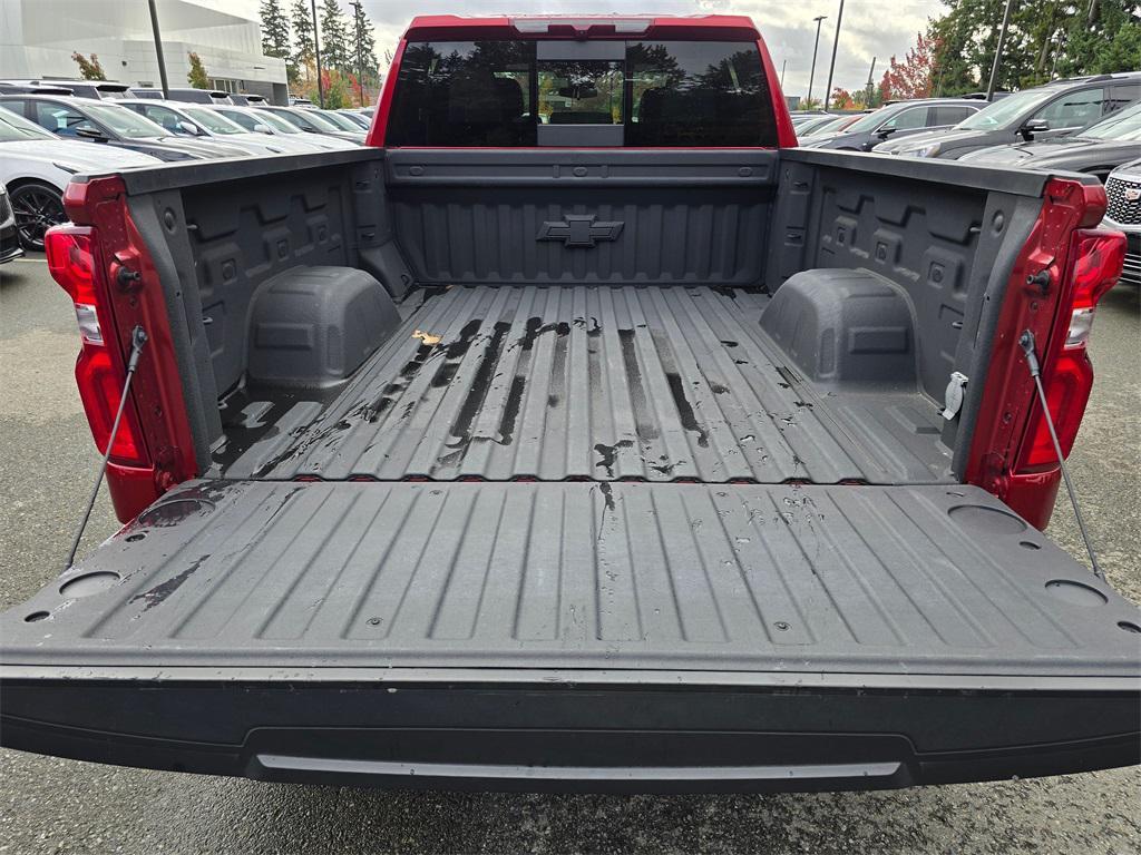 used 2024 Chevrolet Silverado 1500 car, priced at $54,995