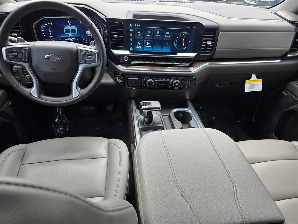 used 2024 Chevrolet Silverado 1500 car, priced at $54,995
