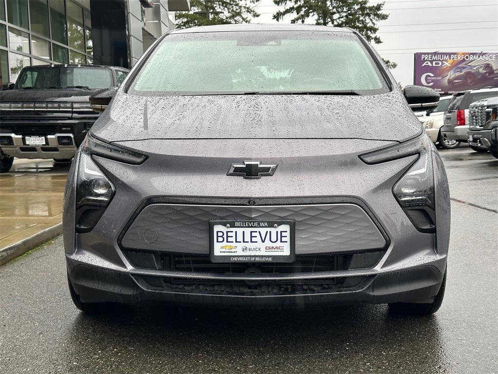 used 2022 Chevrolet Bolt EV car, priced at $24,495