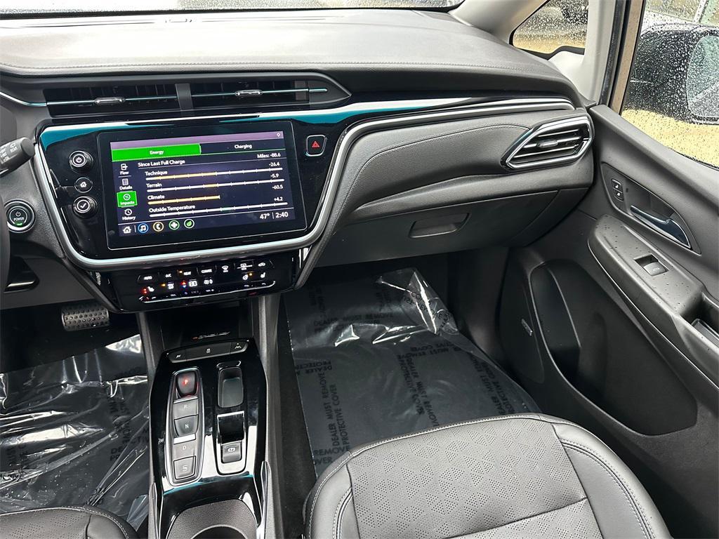 used 2022 Chevrolet Bolt EV car, priced at $24,495