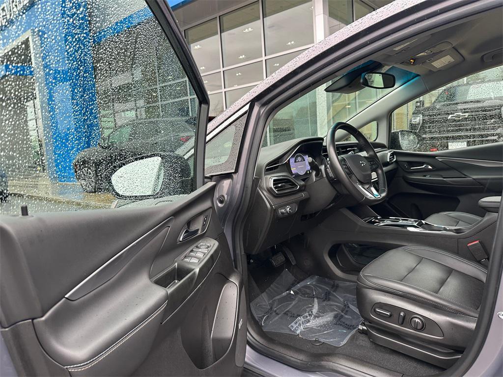 used 2022 Chevrolet Bolt EV car, priced at $24,495
