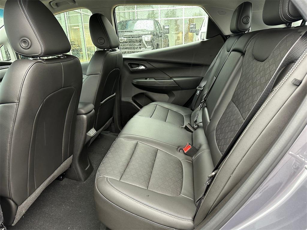 used 2022 Chevrolet Bolt EV car, priced at $24,495