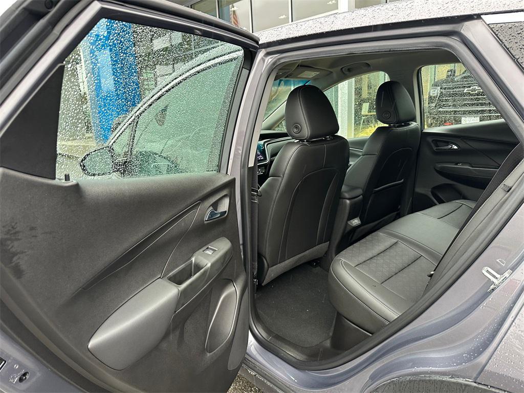 used 2022 Chevrolet Bolt EV car, priced at $24,495