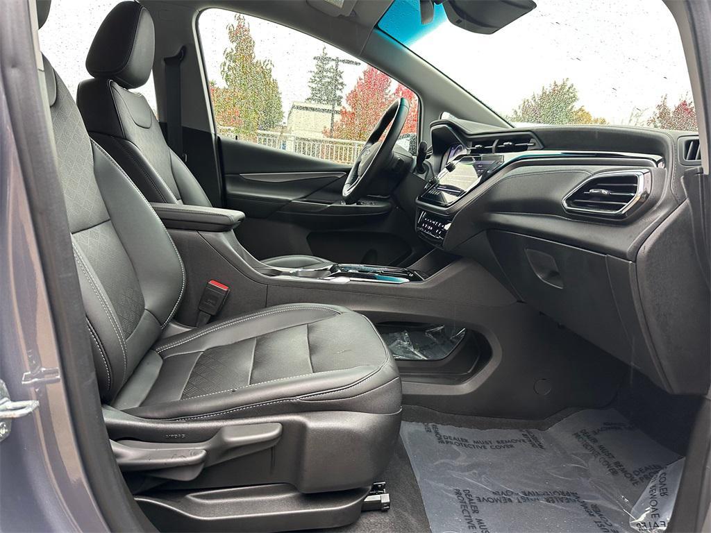 used 2022 Chevrolet Bolt EV car, priced at $24,495