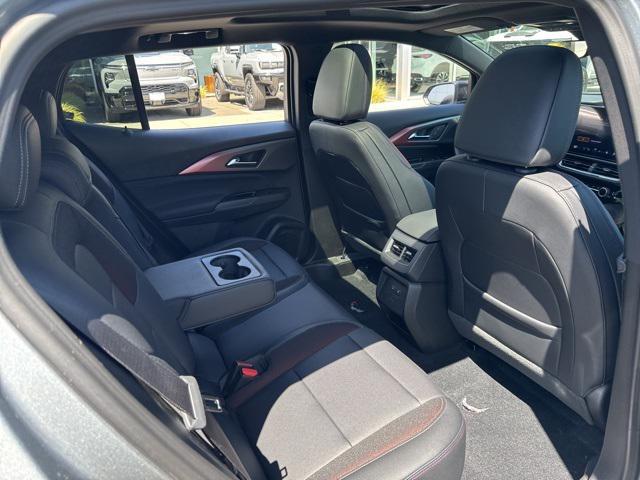 new 2025 Chevrolet Equinox EV car, priced at $50,485
