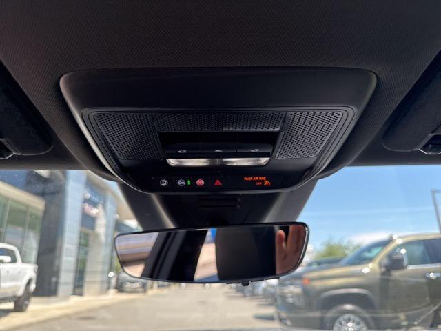 new 2025 Chevrolet Equinox EV car, priced at $50,485