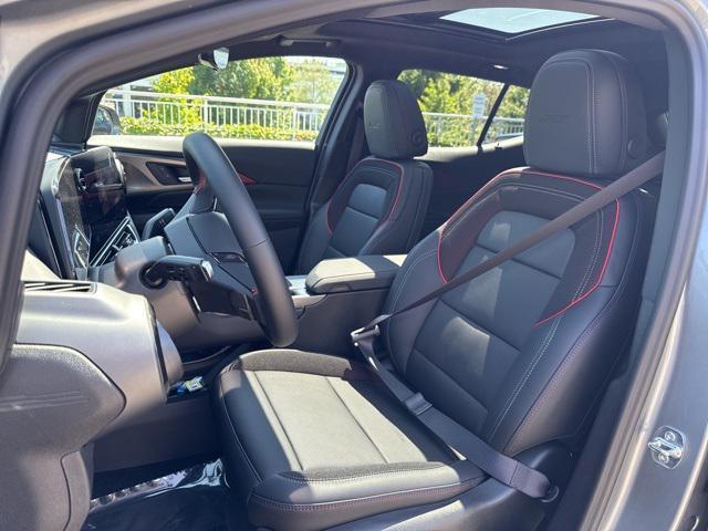 new 2025 Chevrolet Equinox EV car, priced at $50,485