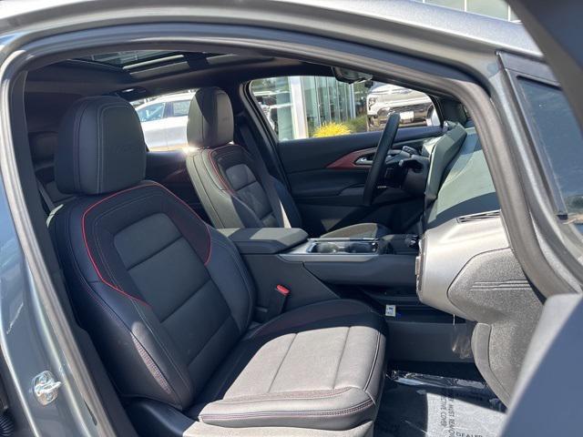 new 2025 Chevrolet Equinox EV car, priced at $50,485