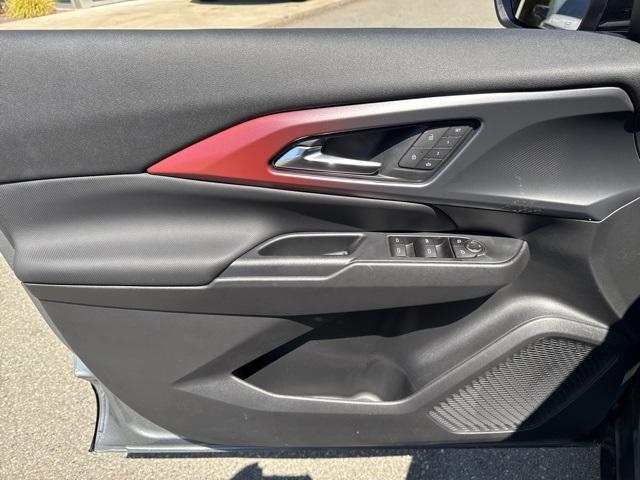 new 2025 Chevrolet Equinox EV car, priced at $50,485
