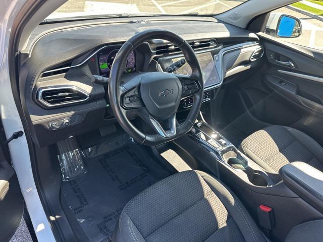 used 2022 Chevrolet Bolt EUV car, priced at $24,800