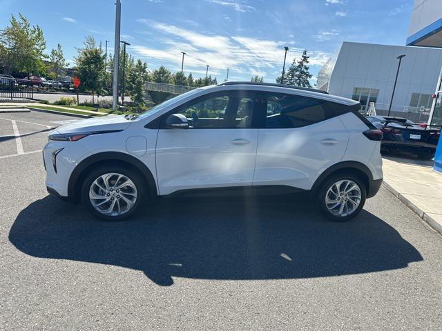 used 2022 Chevrolet Bolt EUV car, priced at $24,800