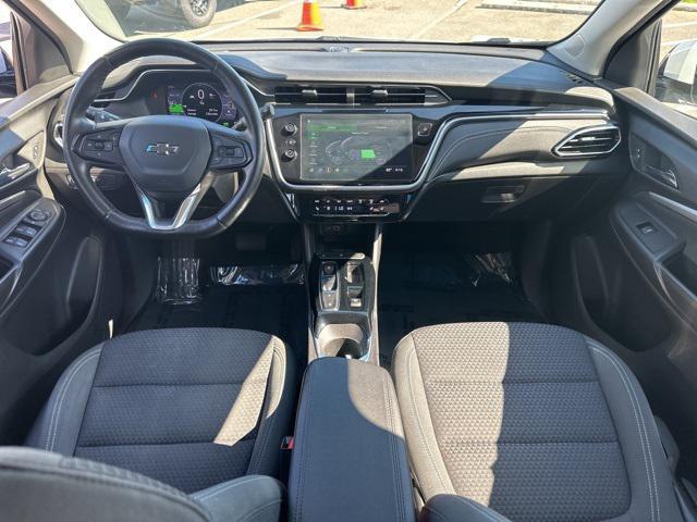 used 2022 Chevrolet Bolt EUV car, priced at $24,800