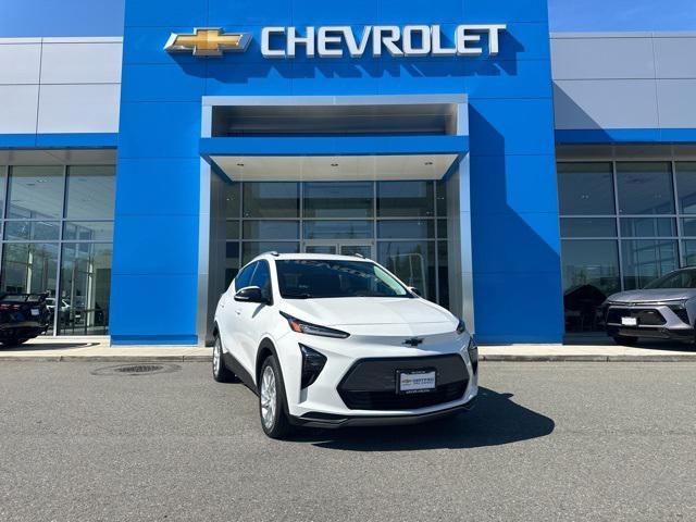 used 2022 Chevrolet Bolt EUV car, priced at $24,800